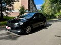 2017 Kia Rio III Рестайлинг, чёрный - вид 3
