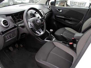 2021 Renault Kaptur I Рестайлинг, белый, 1649000 рублей, вид 5