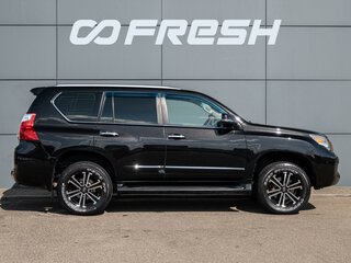 2011 Lexus GX 460 II, чёрный, 2885000 рублей, вид 5