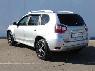 2021 Nissan Terrano III (D10), серебристый, 1780000 рублей, вид 5