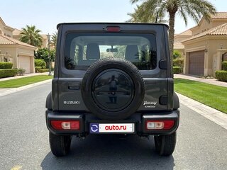 2026 Suzuki Jimny IV, серый, 3200000 рублей, вид 4
