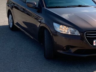 2013 Peugeot 301 I, коричневый, 690000 рублей, вид 4