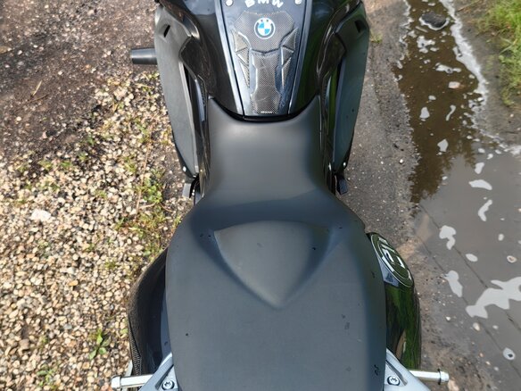 2013 BMW F 800 GT, чёрный, 620000 рублей - вид 4