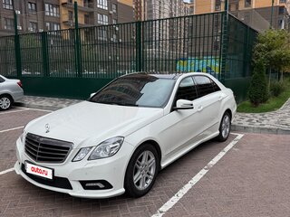 2010 Mercedes-Benz E-Класс 300 IV (W212, S212, C207), белый, 2050000 рублей, вид 2
