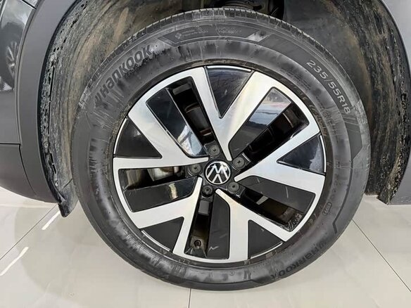 2023 Volkswagen Tayron I Рестайлинг, чёрный - вид 7