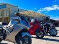 2011 Triumph Sprint GT, серебристый, 530000 рублей - вид 1