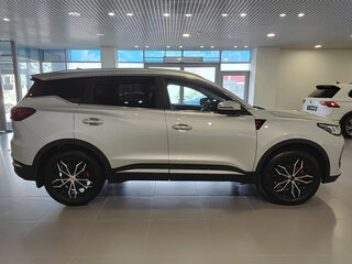 2023 Chery Tiggo 7 Pro Max I, серый, 1640000 рублей, вид 5