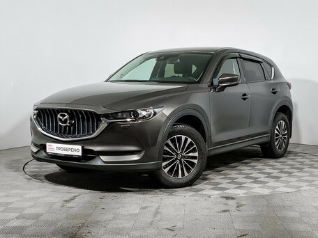 Mazda CX-5 II