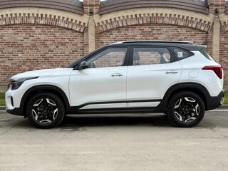 2026 Kia Seltos I Рестайлинг, белый, 2450000 рублей, вид 5