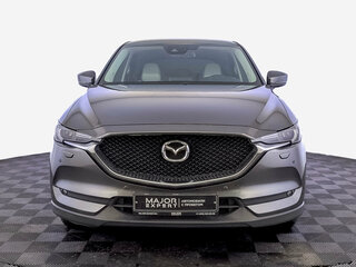 2019 Mazda CX-5 II, серый, 2700000 рублей, вид 2