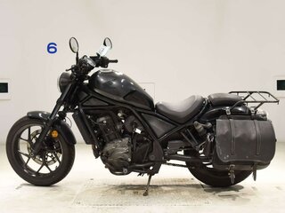 Honda CMX 1100 Rebel