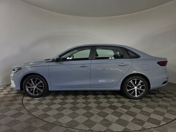 2026 Belgee S50, голубой, 2345990 рублей - вид 6