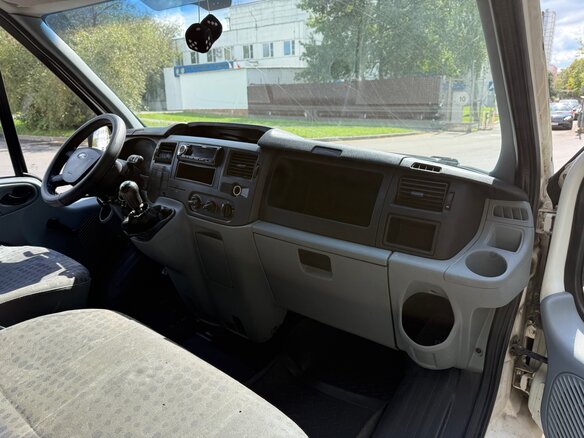 2006 Ford Transit, белый, 400000 рублей - вид 4