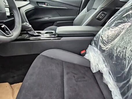 2026 Toyota Camry IX (XV80) China Market, белый, 4140000 рублей, вид 4