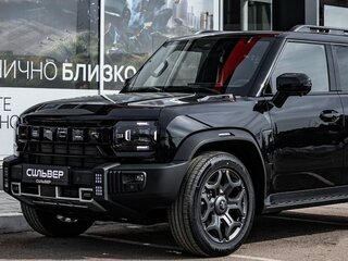 2026 Jetour T2, чёрный, 4449000 рублей, вид 1