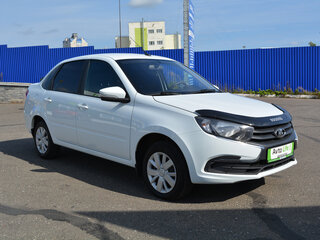 2023 Lada (ВАЗ) Granta I Рестайлинг, белый, 699000 рублей, вид 3