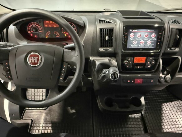 2025 Fiat Professional Ducato, белый - вид 32