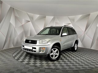 Toyota RAV4 II (XA20)