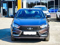 2019 Lada (ВАЗ) Vesta I, коричневый - вид 2