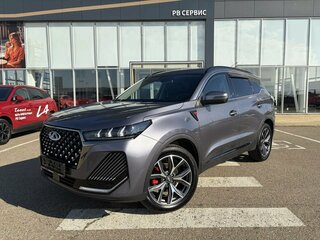2024 Chery Tiggo 7 Pro Max I Рестайлинг, серый, 2120000 рублей, вид 1