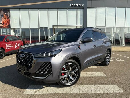Chery Tiggo 7 Pro Max I Рестайлинг