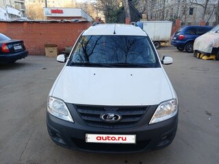2021 Lada (ВАЗ) Largus I, белый, 1040000 рублей, вид 3