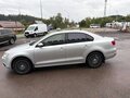 2013 Volkswagen Jetta VI, серебристый, 880000 рублей - вид 8