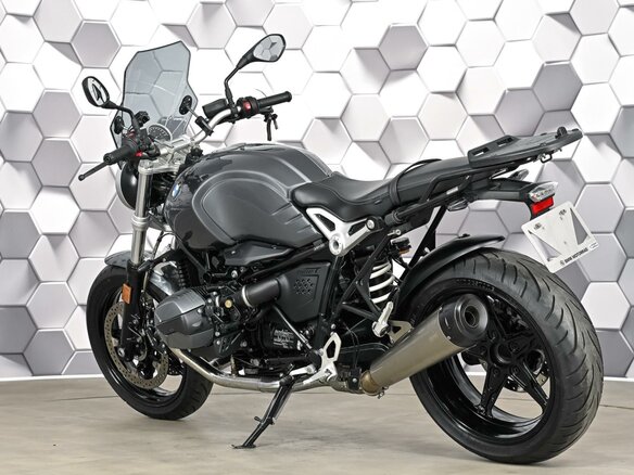 2022 BMW R Nine T Pure, чёрный, 1189000 рублей - вид 7
