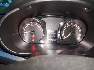2019 Lada (ВАЗ) Granta I Рестайлинг, серебристый, 730000 рублей, вид 4