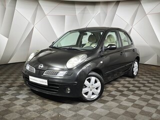 Nissan Micra III (K12)