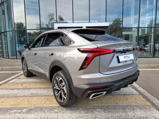2026 Haval F7x II, серый, 3799000 рублей, вид 4