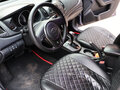2009 Kia Cerato 4-speed II, серый, 550000 рублей - вид 9