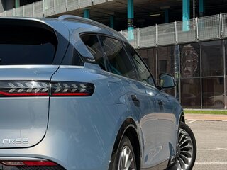 2022 Voyah Free DNA I, серый, 3550000 рублей, вид 2