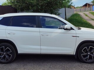 2020 Skoda Kamiq GT I (China Market), белый, 2080000 рублей, вид 2