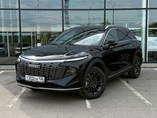 2024 Haval F7 II, чёрный, 2615000 рублей, вид 1