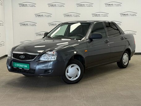 Lada (ВАЗ) Priora I Рестайлинг