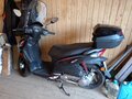 2022 Sym XS 125, чёрный, 155000 рублей