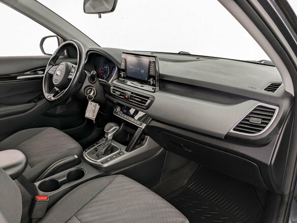 2020 Kia Seltos I, серый, 1960000 рублей - вид 10