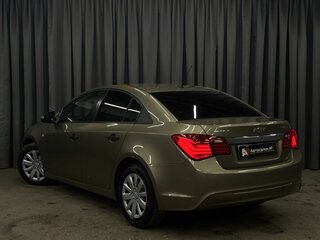 2012 Chevrolet Cruze I Рестайлинг, бежевый, 489999 рублей, вид 5