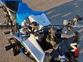 2011 Honda CBR 600RR, синий, 380000 рублей - вид 4