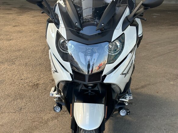 2021 BMW K 1600 GT, белый, 2100000 рублей - вид 7