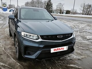 2024 Geely Tugella I Рестайлинг, серый, 3180000 рублей, вид 2