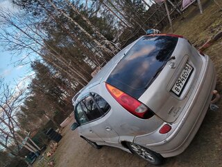 2003 Nissan Tino, серебристый, 350000 рублей, вид 4