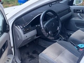 2014 Daewoo Gentra II, белый, 500000 рублей, вид 4