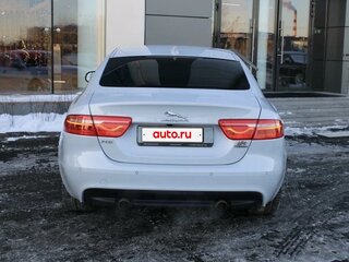 2018 Jaguar XE I, белый, 2600000 рублей, вид 3