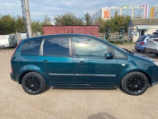 2006 Ford C-MAX I, зелёный, 270000 рублей, вид 2