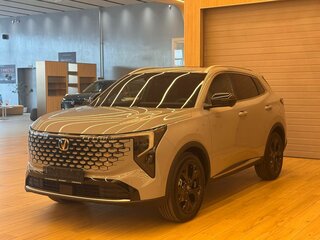 2026 Changan UNI-S I Рестайлинг, серебристый, 3249900 рублей, вид 2