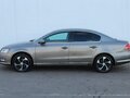 2011 Volkswagen Passat B7, коричневый, 790000 рублей - вид 3
