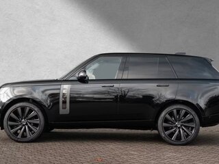 2025 Land Rover Range Rover D350 MHEV V, чёрный, 27000000 рублей, вид 4