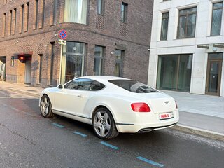 2012 Bentley Continental GT II, белый, 5000000 рублей, вид 4